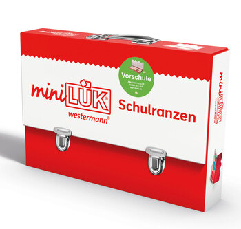 Produktbild von miniLÜK – Schulranzen-Vorschule 