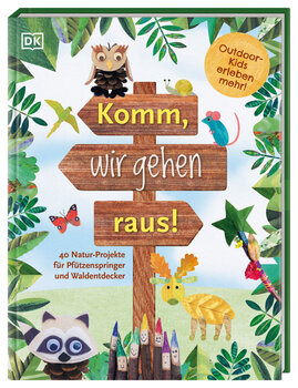 Produktbild von Komm wir gehen raus 