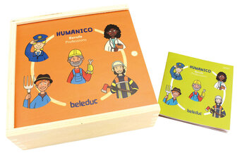 Produktbild von HUMANICO Berufe 