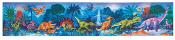Produktbild von Bodenpuzzle "Dinosaurier"