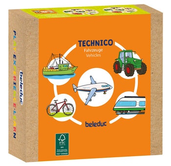 Produktbild von Technico Fahrzeuge