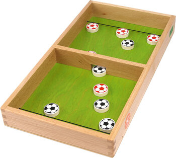 Produktbild von Fußball Flipper klein 