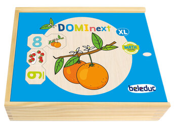 Produktbild von DOMInext "Obst & Gemüse" 