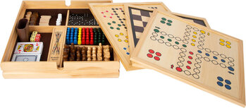 Produktbild von Spielesammlung 20 Klassiker 