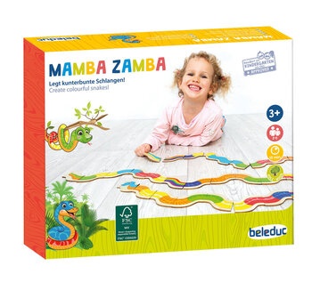 Produktbild von Mamba Zamba 