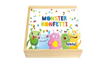 Produktbild von Monster Confetti 