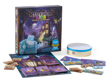 Produktbild von Mysterium Kids Der Schatz von Kapitän Buh 