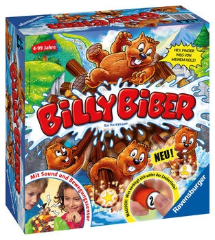 Produktbild von Billy Biber