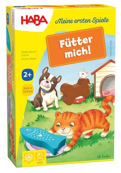 Produktbild von Fütter mich