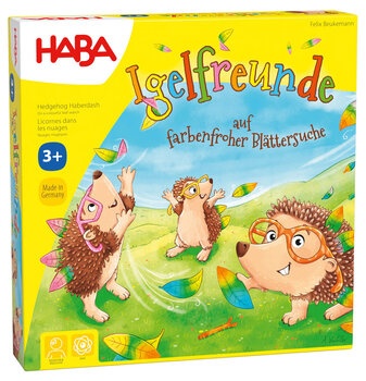 Produktbild von Igelfreunde 