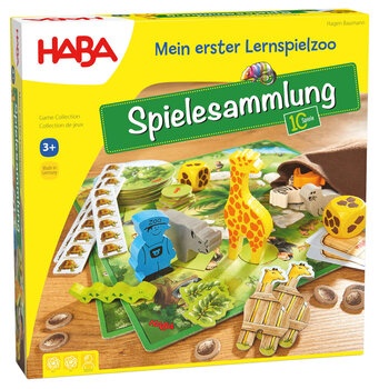 Produktbild von Mein erster Lernspielzoo