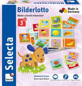 Produktbild von Bilderlotto, 30 teilig