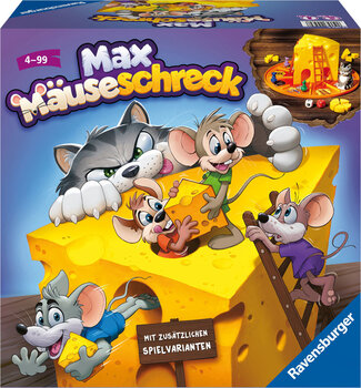 Produktbild von Max Mäuseschreck 
