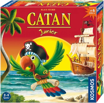 Produktbild von Catan Junior 