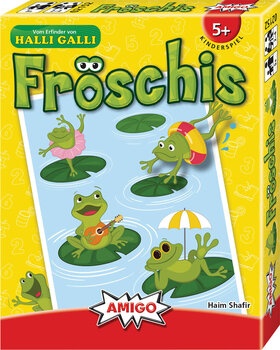 Produktbild von Fröschis 