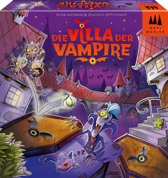Produktbild von Villa der Vampire 