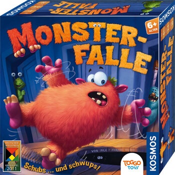 Produktbild von Monsterfalle 
