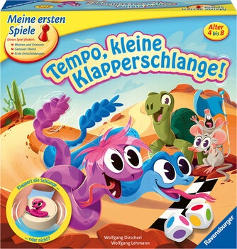 Produktbild von Tempo, kleine Klapperschlange