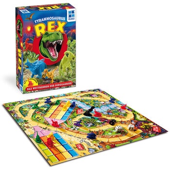 Produktbild von Tyrannosaurus Rex 