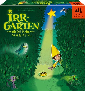 Produktbild von Irrgarten der Magier