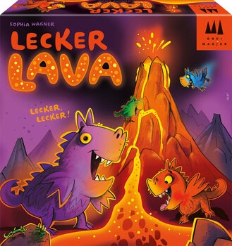 Produktbild von Lecker Lava 