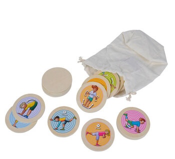 Produktbild von Bewegungsspiel