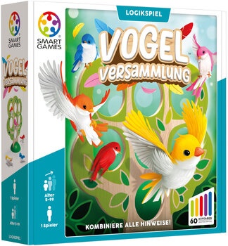 Produktbild von Vogelversammlung