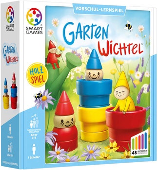 Produktbild von Gartenwichtel 