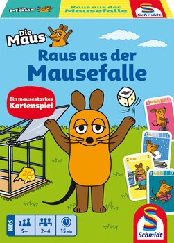 Produktbild von Raus aus der Mausefalle