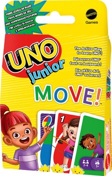 Produktbild von UNO Junior Move
