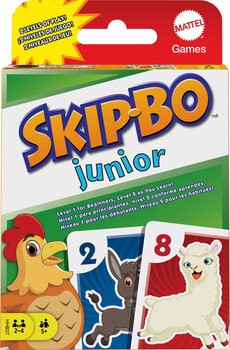 Produktbild von Skip-Bo Junior 