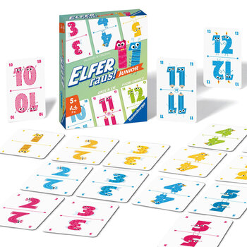 Produktbild von Elfer raus! Junior 