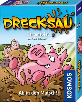 Produktbild von Kartenspiel Drecksau 