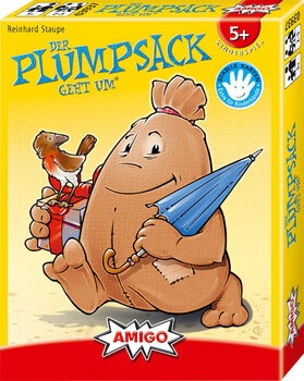 Produktbild von Der Plumpsack geht um 