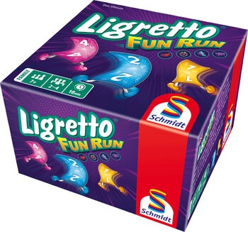 Produktbild von Ligretto® Fun Run