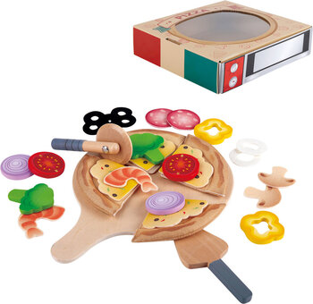 Produktbild von Pizza-Set, 29-teilig