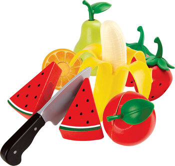 Produktbild von Obst-Set, 9-teilig