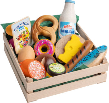 Produktbild von Sortiment Snacks XL, 13-teilig
