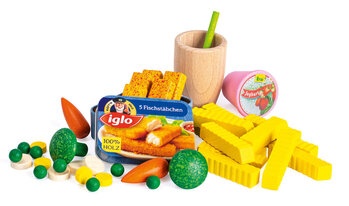 Produktbild von Sortierung Mittagessen, 40-teilig