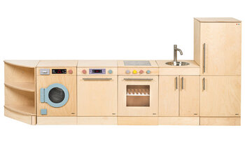 Produktbild von Kinderspielküchenelement "Waschmaschine"