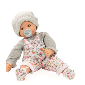 Produktbild von Babypuppe Maxy Muffin 42cm