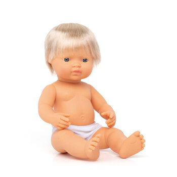 Produktbild von Puppe Finn |38 cm