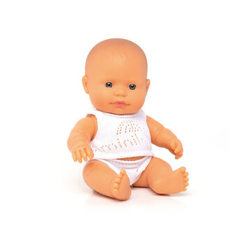 Produktbild von Mini-Babypuppe Mia |21 cm