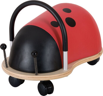 Produktbild von Wheely Bug Marienkäfer klein 