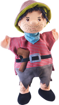 Produktbild von HABA-Handpuppe Räuber