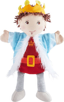 Produktbild von HABA-Handpuppe Prinz 