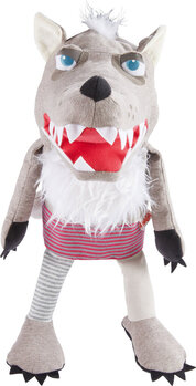Produktbild von HABA-Handpuppe Wolf 