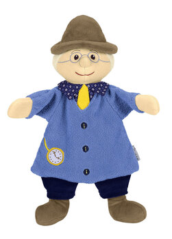 Produktbild von Sterntaler® Handpuppe Opa 