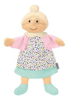 Produktbild von Sterntaler® Handpuppe Oma