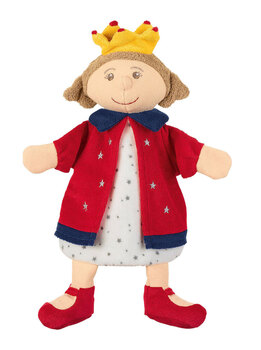 Produktbild von Sterntaler® Handpuppe Königin 